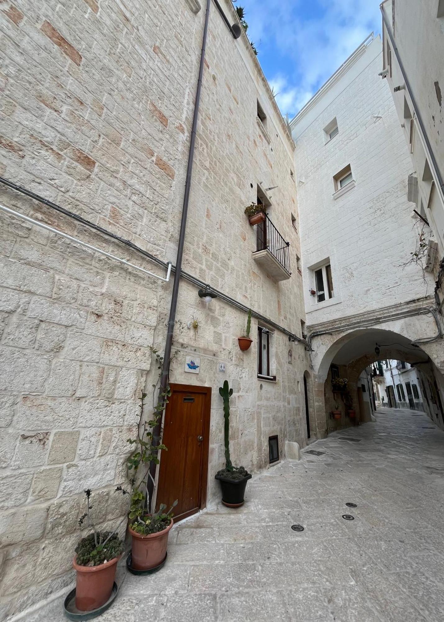 Arco Sallustio 2.0 Monopoli Exterior photo
