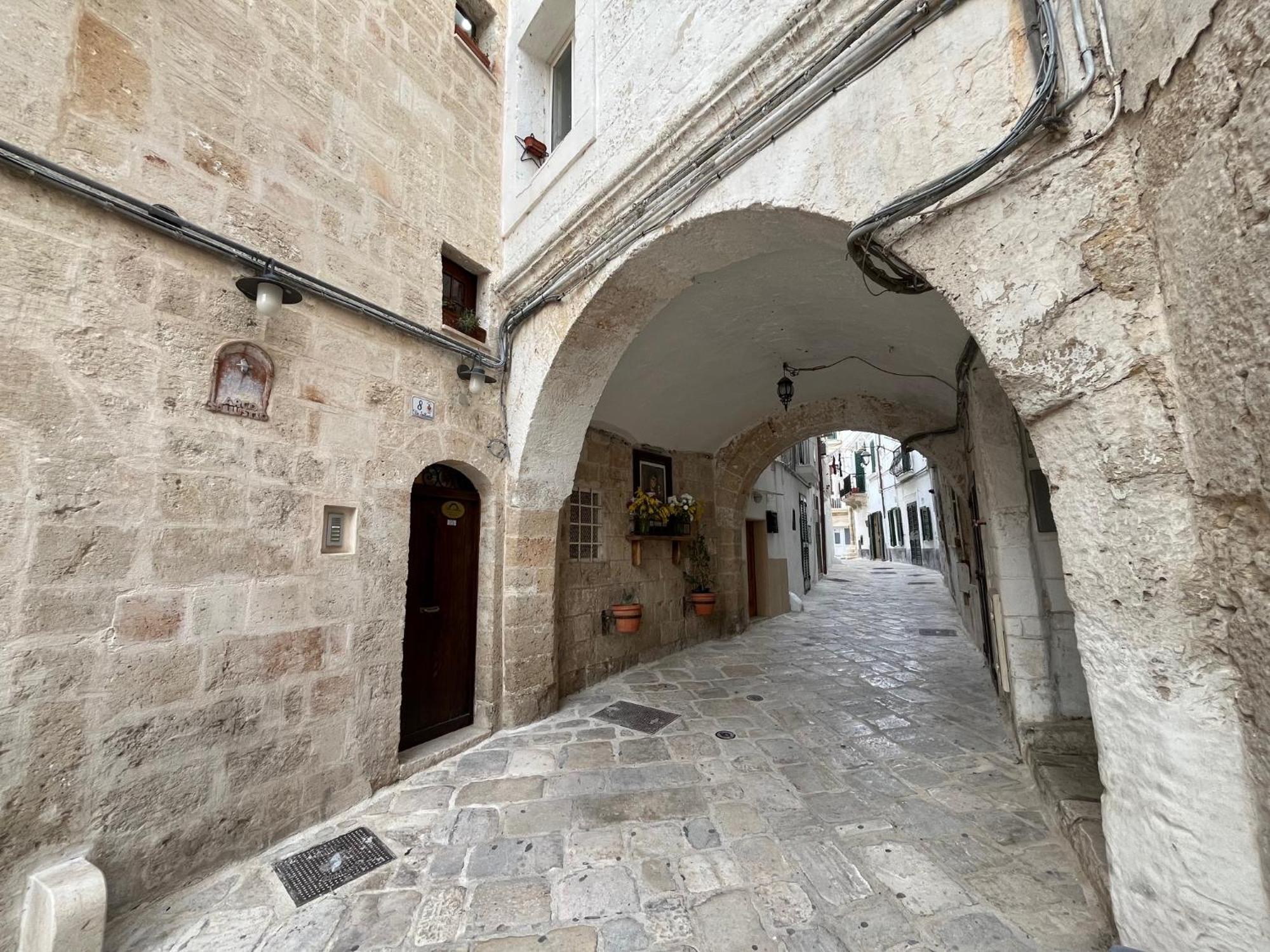 Arco Sallustio 2.0 Monopoli Exterior photo